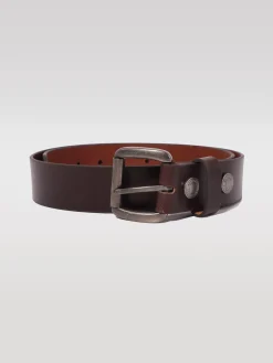D15 - Ceinture cuir homme