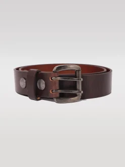 D17 - Ceinture cuir homme