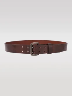 D17 - Ceinture cuir homme