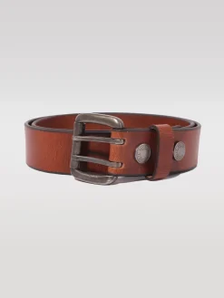 D17 - Ceinture cuir homme