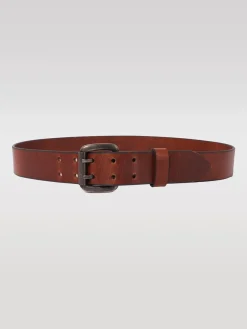 D17 - Ceinture cuir homme