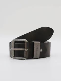 D05 - Ceinture maroquinerie homme