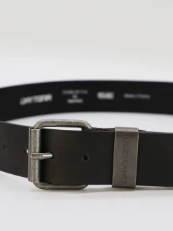 D05 - Ceinture maroquinerie homme