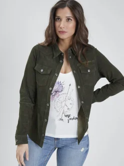 Dallas von - Chemise femme