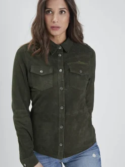 Dallas von - Chemise femme