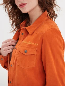 Dallas von - Chemise femme
