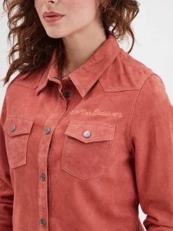 Dallas von - Chemise femme