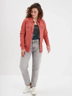 Dallas von - Chemise femme