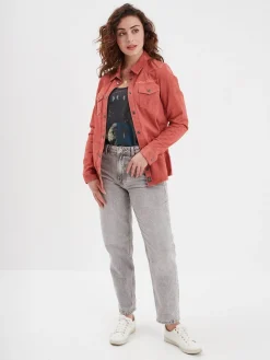 Dallas von - Chemise femme