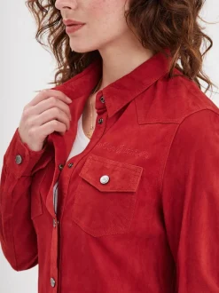 Dallas von - Chemise femme
