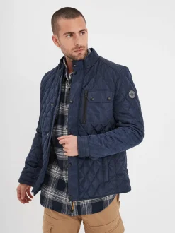 Darrington - Blouson textile homme