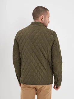Darrington - Blouson textile homme
