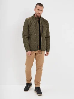 Darrington - Blouson textile homme