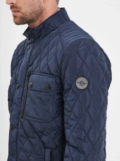 Darrington - Blouson textile homme