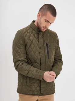 Darrington - Blouson textile homme