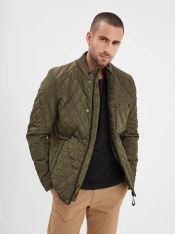 Darrington - Blouson textile homme