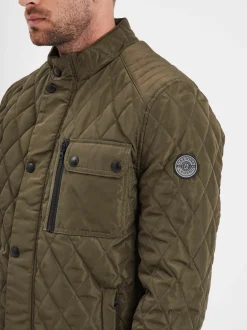 Darrington - Blouson textile homme