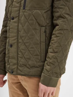 Darrington - Blouson textile homme
