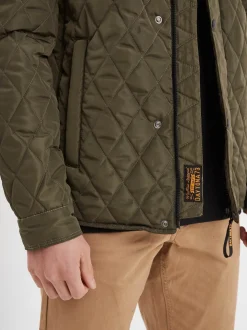 Darrington - Blouson textile homme