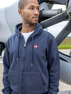 Dauphin - Sweat aéronautique navale