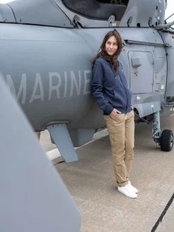 Dauphin - Sweat aéronautique navale