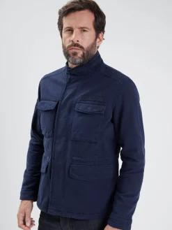 Day 65 - Veste militaire homme