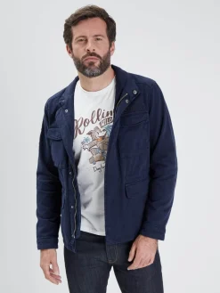 Day 65 - Veste militaire homme