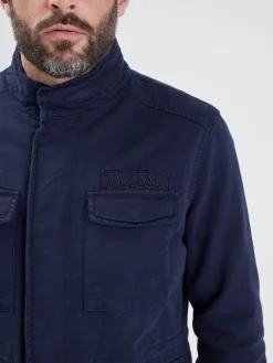 Day 65 - Veste militaire homme