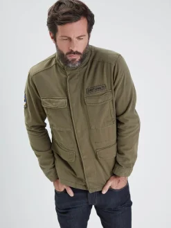 Day 65 - Veste militaire homme