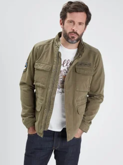 Day 65 - Veste militaire homme