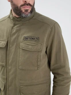 Day 65 - Veste militaire homme