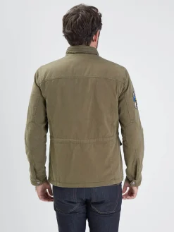 Day 65 - Veste militaire homme