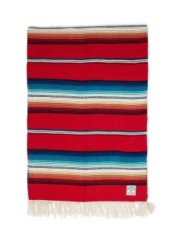 Del sol blanket - Couverture style amérindienne