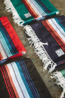 Del sol blanket - Couverture style amérindienne