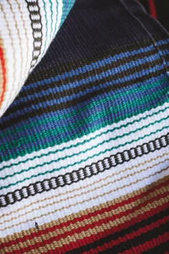 Del sol blanket - Couverture style amérindienne