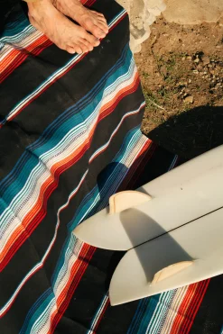 Del sol blanket - Couverture style amérindienne
