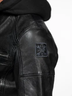 Diego - Blouson cuir von dutch