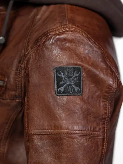 Diego - Blouson cuir von dutch