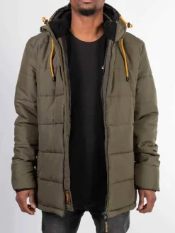 Dingle - Doudoune chaude homme