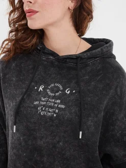 Doncaster - Sweat oversize vintage femme