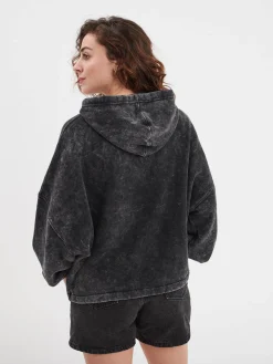 Doncaster - Sweat oversize vintage femme