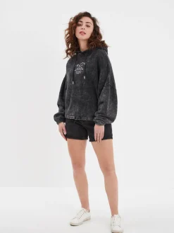 Doncaster - Sweat oversize vintage femme