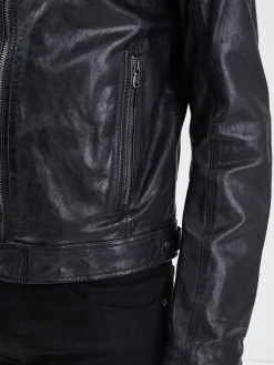 Dustin - Blouson cuir homme