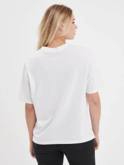 Eleanor - T-shirt tigre rock femme