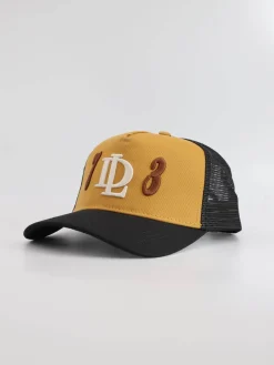 Elkhar - Casquette trucker homme