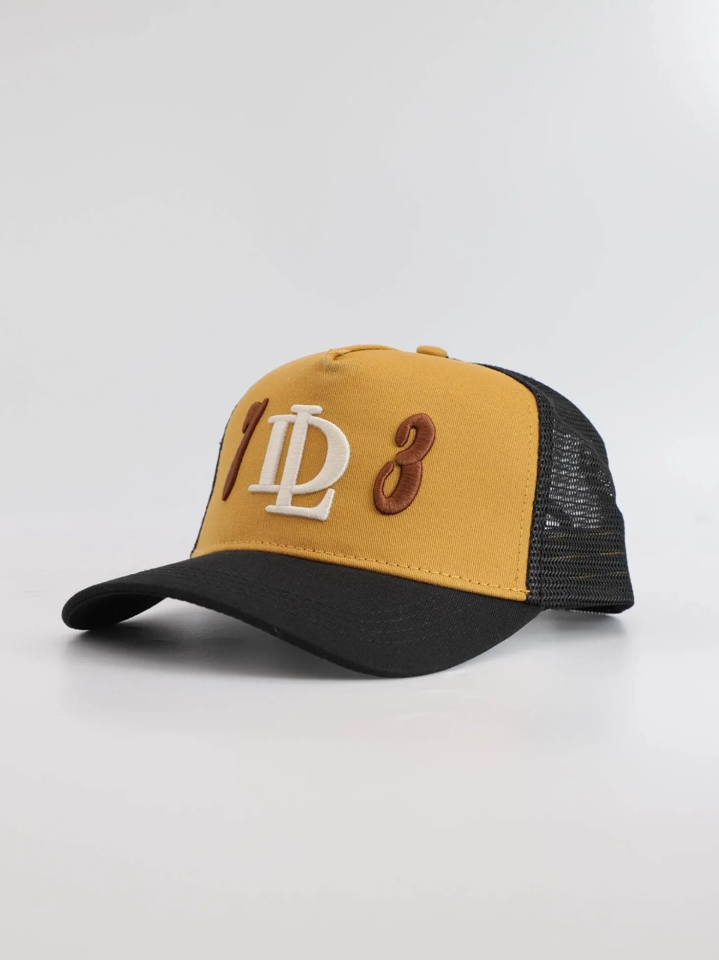 Elkhar - Casquette trucker homme