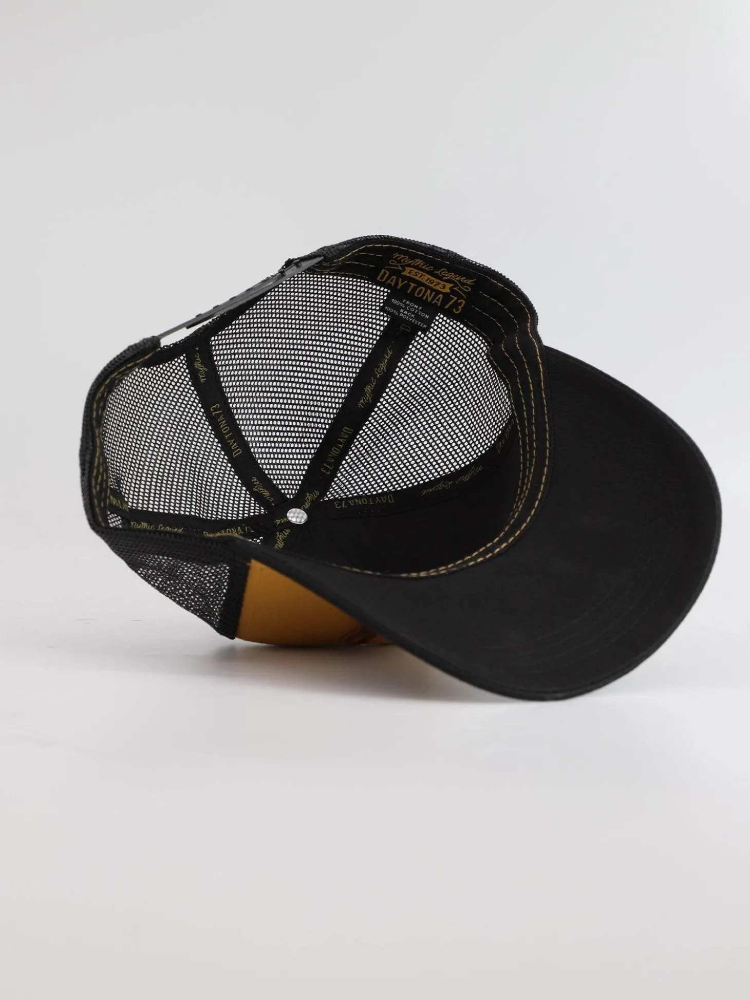 Elkhar - Casquette trucker homme
