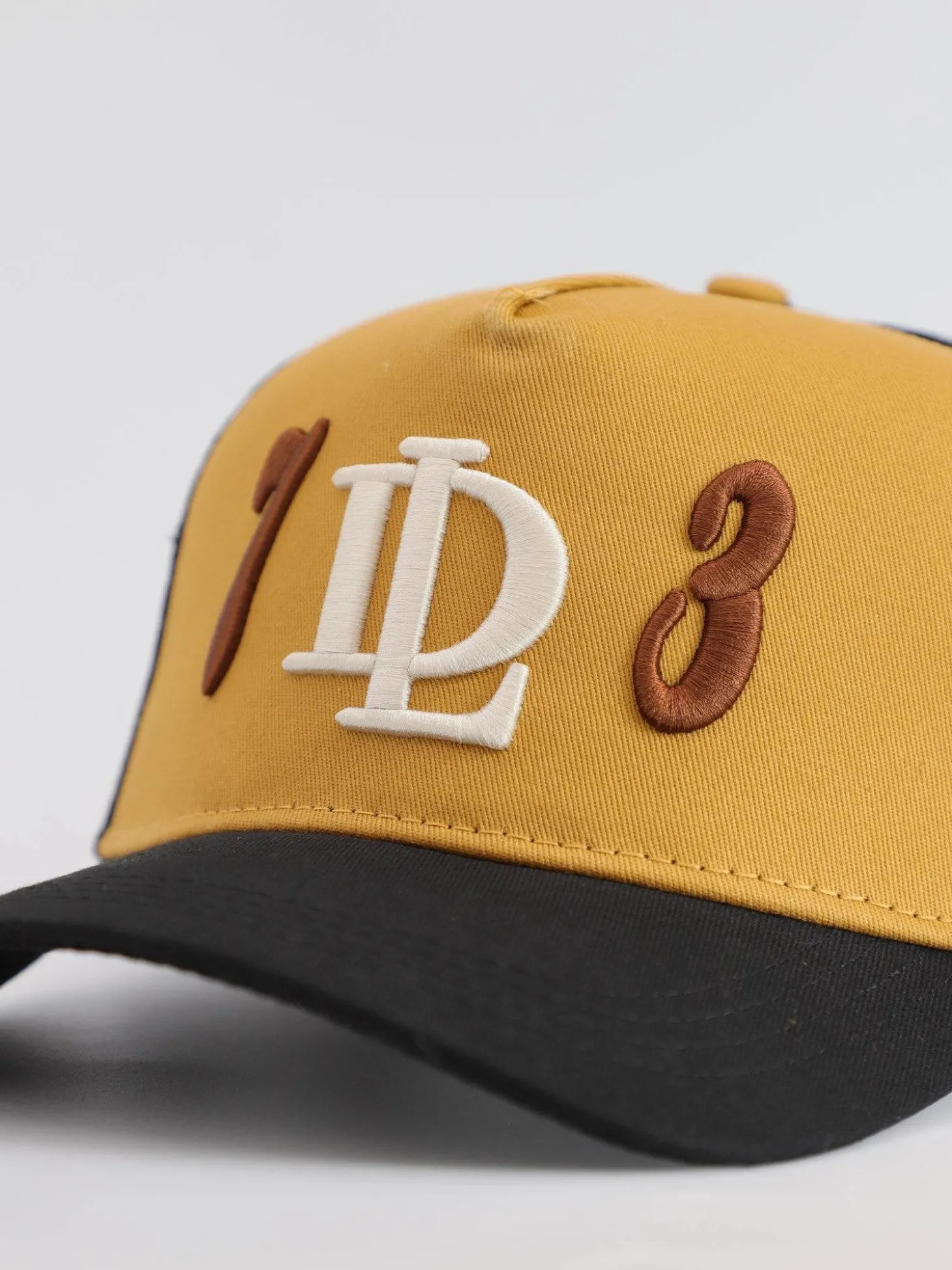 Elkhar - Casquette trucker homme