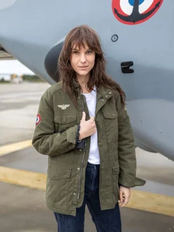Falcon - Veste aéronautique navale