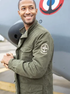 Falcon - Veste aéronautique navale